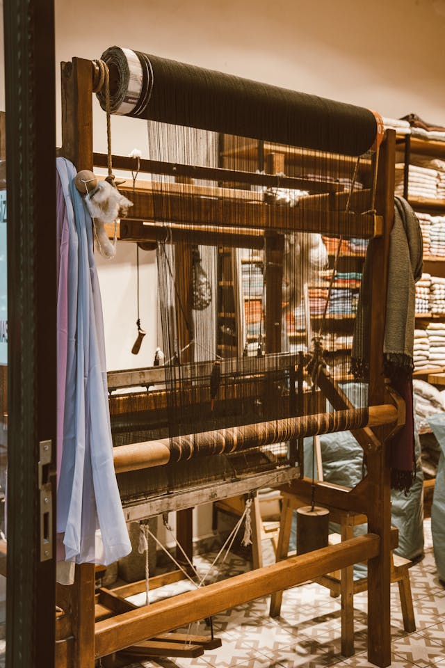 Traditional Weaving